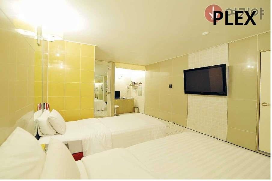 Plex Hotel Séoul Chambre photo