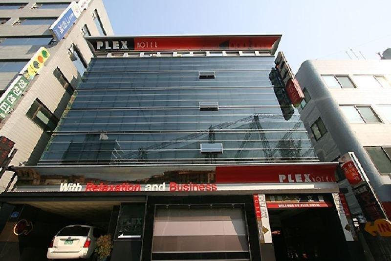 Plex Hotel Séoul Extérieur photo